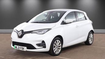 RENAULT ZOE R110 52kWh Iconic Hatchback 5dr Electric Auto (i, Rapid Charge) 