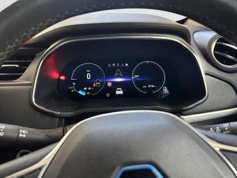 RENAULT ZOE R110 52kWh Iconic Hatchback 5dr Electric Auto (i, Rapid Charge) 
