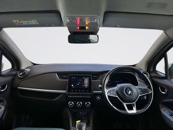 RENAULT ZOE R110 52kWh Iconic Hatchback 5dr Electric Auto (i, Rapid Charge) 