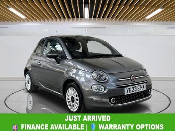 Fiat 500 1.0 MHEV Dolcevita Hatchback 3dr Petrol Manual Euro 6 (s/s) (70 