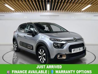 Citroen C3 1.2 PureTech C-Series Edition Hatchback 5dr Petrol Manual Euro 6
