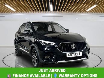 MG ZS 1.5 VTi-TECH Exclusive SUV 5dr Petrol Manual Euro 6 (s/s) (106 p