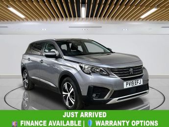 Peugeot 5008 1.5 BlueHDi Allure SUV 5dr Diesel Manual Euro 6 (s/s) (130 ps)