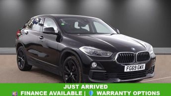 BMW X2 2.0 18d Sport SUV 5dr Diesel Manual sDrive Euro 6 (s/s) (150 ps)