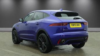 JAGUAR E-PACE 2.0 D240 R-Dynamic HSE SUV 5dr Diesel Auto AWD Euro 6 (s/s) (240
