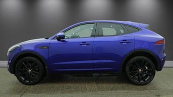 JAGUAR E-PACE 2.0 D240 R-Dynamic HSE SUV 5dr Diesel Auto AWD Euro 6 (s/s) (240