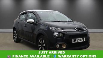 Citroen C3 1.2 PureTech Origins Hatchback 5dr Petrol Manual Euro 6 (s/s) (8