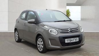 Citroen C1 1.0 VTi Feel Hatchback Petrol Manual 5dr - Just 23,000 Miles / B