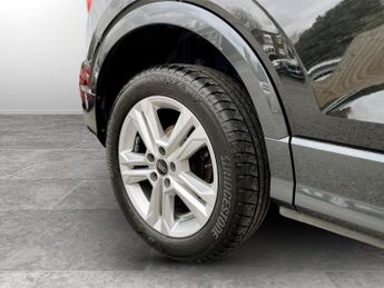 AUDI Q2 1.5 TFSI CoD 35 Sport SUV 5dr Petrol S Tronic Euro 6 (s/s) (150 