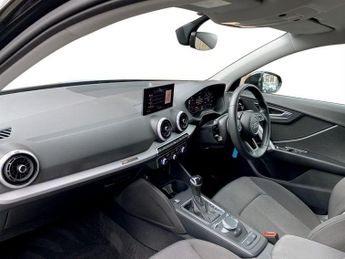 AUDI Q2 1.5 TFSI CoD 35 Sport SUV 5dr Petrol S Tronic Euro 6 (s/s) (150 
