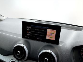 AUDI Q2 1.5 TFSI CoD 35 Sport SUV 5dr Petrol S Tronic Euro 6 (s/s) (150 