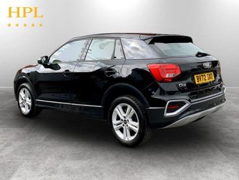 AUDI Q2 1.5 TFSI CoD 35 Sport SUV 5dr Petrol S Tronic Euro 6 (s/s) (150 