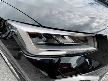 AUDI Q2 1.5 TFSI CoD 35 Sport SUV 5dr Petrol S Tronic Euro 6 (s/s) (150 