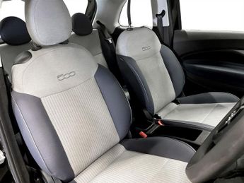 FIAT 500E 42kWh Icon Hatchback 3dr Electric Auto (118 ps)