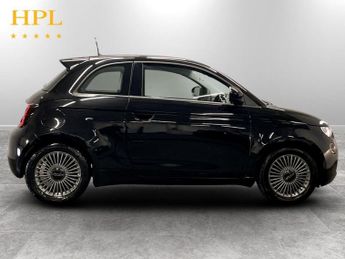FIAT 500E 42kWh Icon Hatchback 3dr Electric Auto (118 ps)