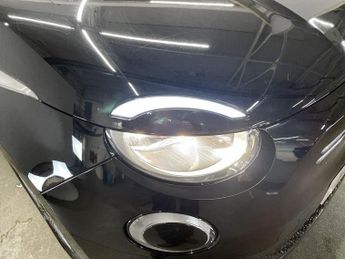 FIAT 500E 42kWh Icon Hatchback 3dr Electric Auto (118 ps)