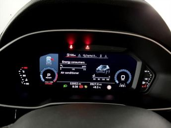 AUDI Q3 1.5 TFSI CoD 35 Black Edition SUV 5dr Petrol S Tronic Euro 6 (s/
