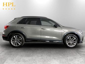 AUDI Q3 1.5 TFSI CoD 35 Black Edition SUV 5dr Petrol S Tronic Euro 6 (s/