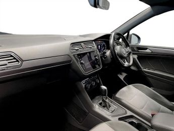 VOLKSWAGEN TIGUAN ALLSPACE 1.4 TSI R-Line SUV 5dr Petrol DSG Euro 6 (s/s) (150 ps)