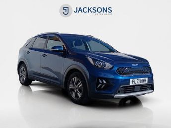 Kia Niro 1.6 GDi 2 SUV 5dr Petrol Hybrid DCT Euro 6 (s/s) (139 bhp)