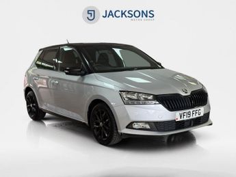 Skoda Fabia 1.0 TSI Monte Carlo Hatchback 5dr Petrol Manual Euro 6 (s/s) (11