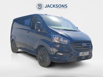 Ford Transit 2.0 320 EcoBlue Trend Panel Van 5dr Diesel Manual L1 H1 Euro 6 (