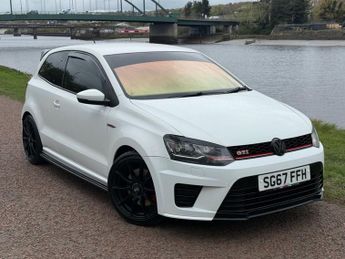 Volkswagen Polo 1.8 TSI GTI Hatchback 3dr Petrol Manual Euro 6 (s/s) (192 ps)