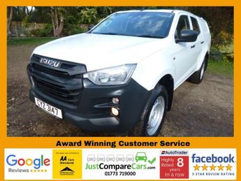 Isuzu Rodeo 1.9 TD Utility Diff Lock Pickup Double Cab 4dr Diesel Manual 4WD