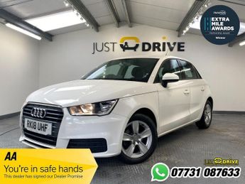 Audi A1 1.0 TFSI SE Sportback 5dr Petrol S Tronic Euro 6 (s/s) (95 ps)