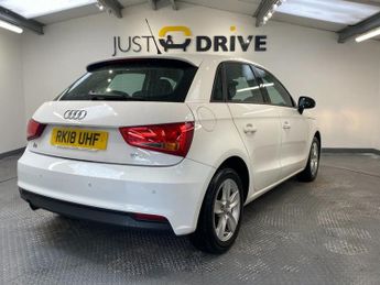 AUDI A1 1.0 TFSI SE Sportback 5dr Petrol S Tronic Euro 6 (s/s) (95 ps)
