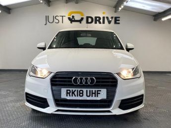 AUDI A1 1.0 TFSI SE Sportback 5dr Petrol S Tronic Euro 6 (s/s) (95 ps)