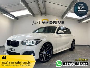 BMW 118 1.5 118i M Sport Shadow Edition Hatchback 5dr Petrol Auto Euro 6