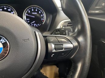 BMW 1 SERIES 1.5 118i M Sport Shadow Edition Hatchback 5dr Petrol Auto Euro 6