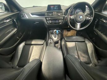 BMW 1 SERIES 1.5 118i M Sport Shadow Edition Hatchback 5dr Petrol Auto Euro 6