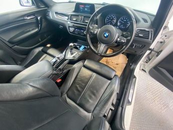 BMW 1 SERIES 1.5 118i M Sport Shadow Edition Hatchback 5dr Petrol Auto Euro 6