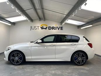 BMW 1 SERIES 1.5 118i M Sport Shadow Edition Hatchback 5dr Petrol Auto Euro 6
