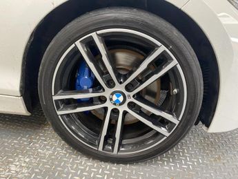 BMW 1 SERIES 1.5 118i M Sport Shadow Edition Hatchback 5dr Petrol Auto Euro 6