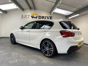 BMW 1 SERIES 1.5 118i M Sport Shadow Edition Hatchback 5dr Petrol Auto Euro 6