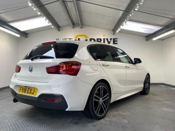 BMW 1 SERIES 1.5 118i M Sport Shadow Edition Hatchback 5dr Petrol Auto Euro 6