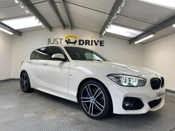 BMW 1 SERIES 1.5 118i M Sport Shadow Edition Hatchback 5dr Petrol Auto Euro 6