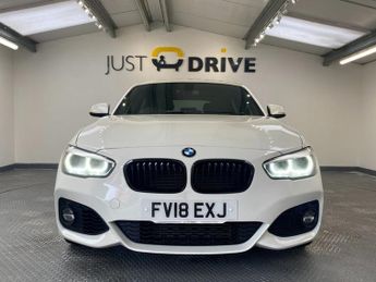 BMW 1 SERIES 1.5 118i M Sport Shadow Edition Hatchback 5dr Petrol Auto Euro 6