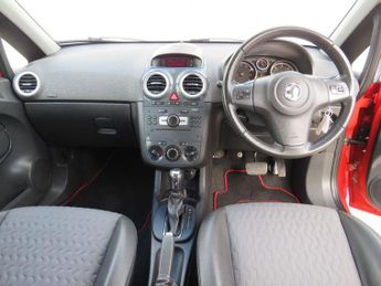VAUXHALL CORSA 1.4 16V SE Hatchback 3dr Petrol Auto Euro 5 (100 ps)