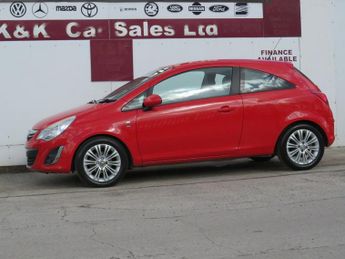 VAUXHALL CORSA 1.4 16V SE Hatchback 3dr Petrol Auto Euro 5 (100 ps)