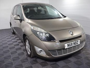 Renault Grand Scenic 1.5 dCi Dynamique TomTom MPV 5dr Diesel Manual Euro 5 (110 ps)