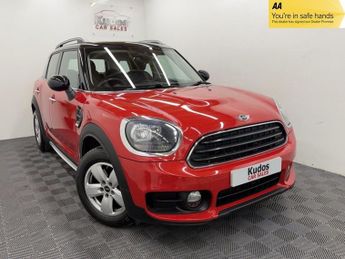 MINI Countryman 1.5 Cooper SUV 5dr Petrol Manual Euro 6 (s/s) (136 ps)