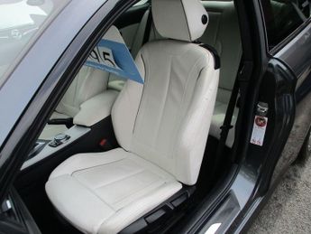 BMW 4 SERIES 2.0 420d M Sport Coupe 2dr Diesel Auto Euro 6 (s/s) (184 ps)