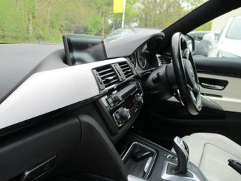 BMW 4 SERIES 2.0 420d M Sport Coupe 2dr Diesel Auto Euro 6 (s/s) (184 ps)