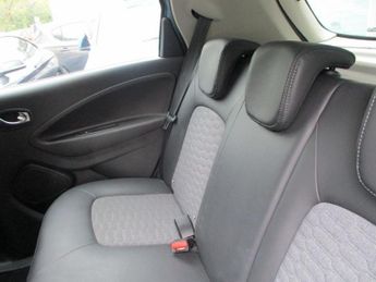 RENAULT ZOE R135 EV50 52kWh GT Line Hatchback 5dr Electric Auto (Rapid Charg