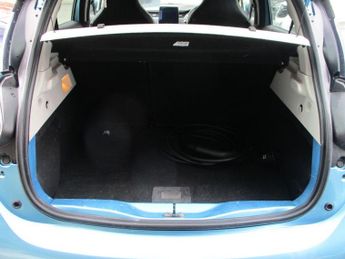 RENAULT ZOE R135 EV50 52kWh GT Line Hatchback 5dr Electric Auto (Rapid Charg