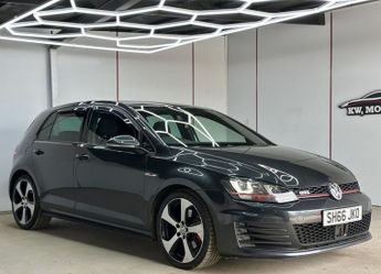 Volkswagen Golf GTi 2.0 TSI BlueMotion Tech GTI Hatchback 5dr Petrol DSG Euro 6 (s/s